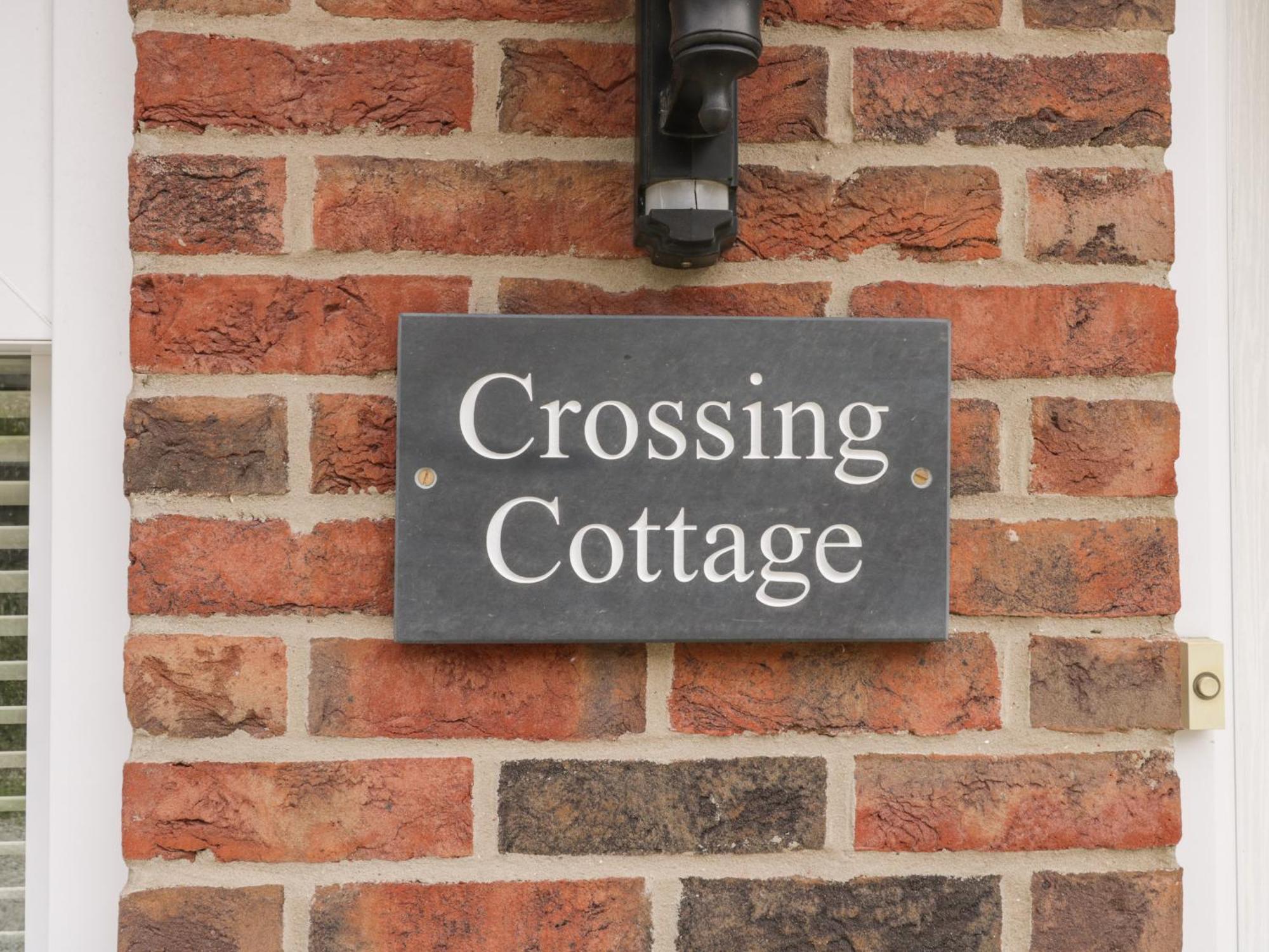 וויטבי Crossing Cottage מראה חיצוני תמונה